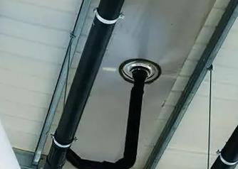 突泉虹吸排水的原理