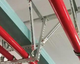突泉成品支架的特点