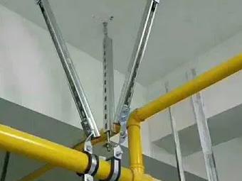 突泉突泉抗震支架厂家之抗震支吊架的位置和类型